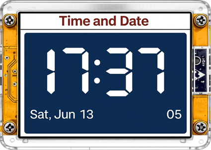 bitcoin-solo-miner-clock