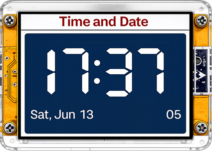 bitcoin-solo-miner-clock
