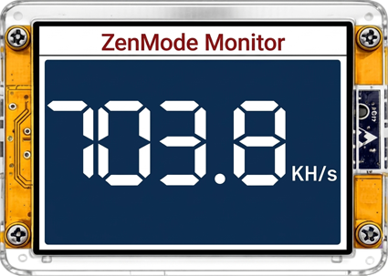 home-miner-zen-monitor